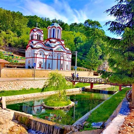 Apartman Studio Milojkovic Golubac Exteriér fotografie