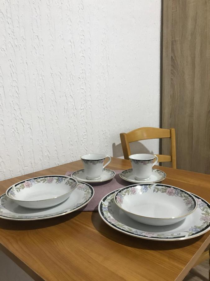 Apartman Studio Milojkovic Golubac Exteriér fotografie