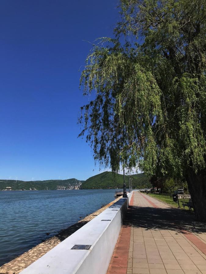 Apartman Studio Milojkovic Golubac Exteriér fotografie