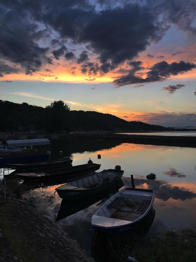 Apartman Studio Milojkovic Golubac Exteriér fotografie