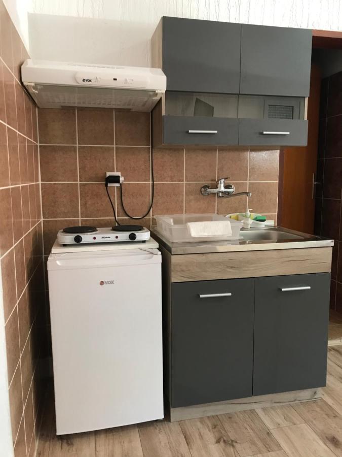 Apartman Studio Milojkovic Golubac Exteriér fotografie