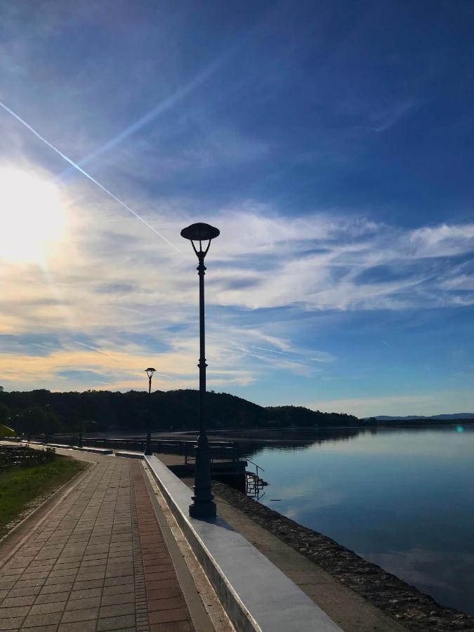 Apartman Studio Milojkovic Golubac Exteriér fotografie