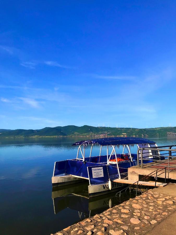 Apartman Studio Milojkovic Golubac Exteriér fotografie