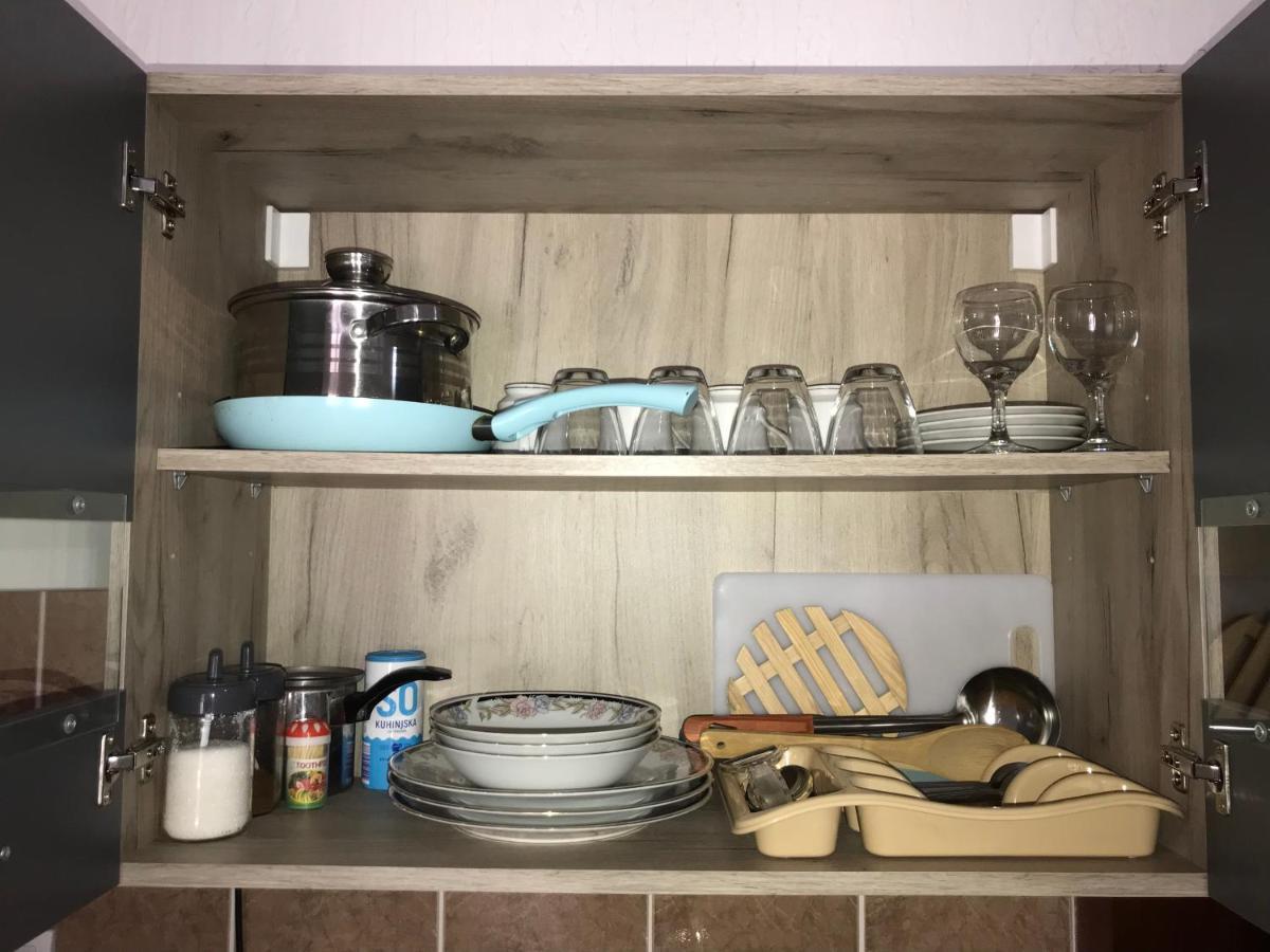 Apartman Studio Milojkovic Golubac Exteriér fotografie